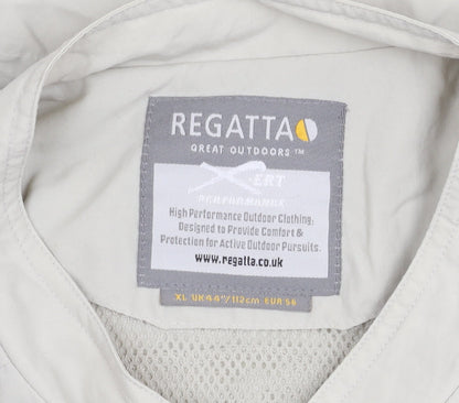 Unisex Adults UK Size XL Regatta Beige