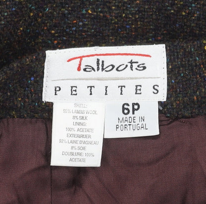 Womens UK Size 6 Talbots Straight & Pencil  Skirt