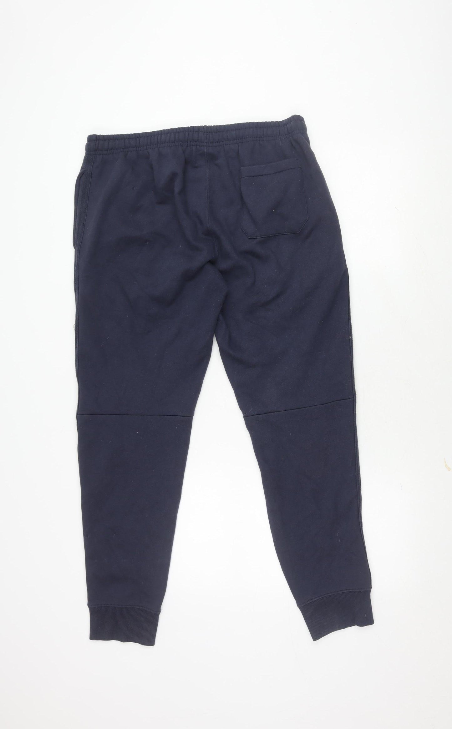 Russell Athletic Men's Blue Jogger Trousers L