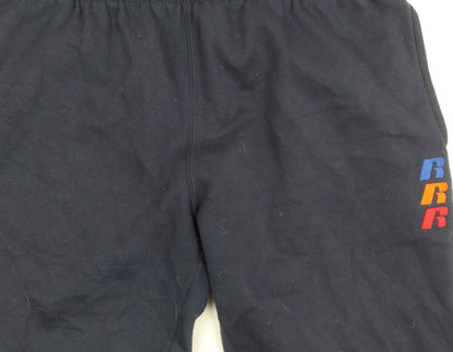 Russell Athletic Men's Blue Jogger Trousers L