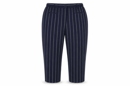 Womens UK Size 18 Damart   Blue Trousers