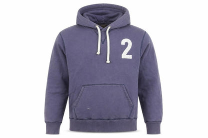 Mens UK Size S Jack Wills Blue Pullover Hoodie