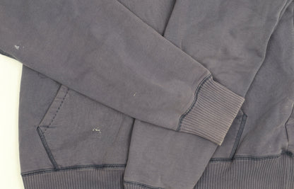 Mens UK Size S Jack Wills Blue Pullover Hoodie