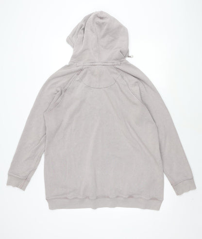 Womens UK Size L Fat Face Beige  Hoodie
