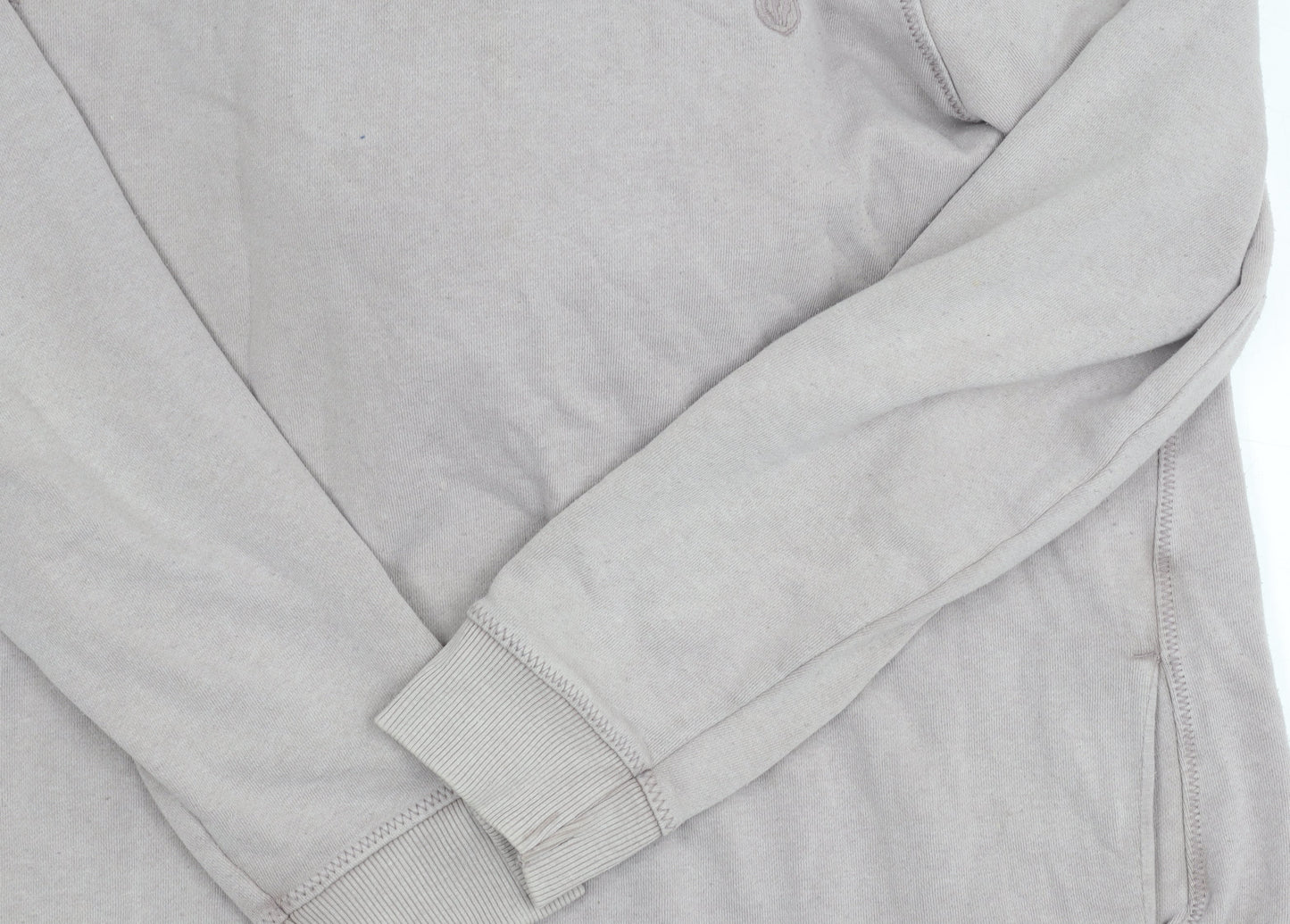 Womens UK Size L Fat Face Beige  Hoodie