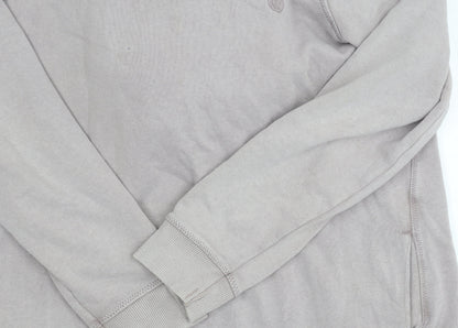 Womens UK Size L Fat Face Beige  Hoodie