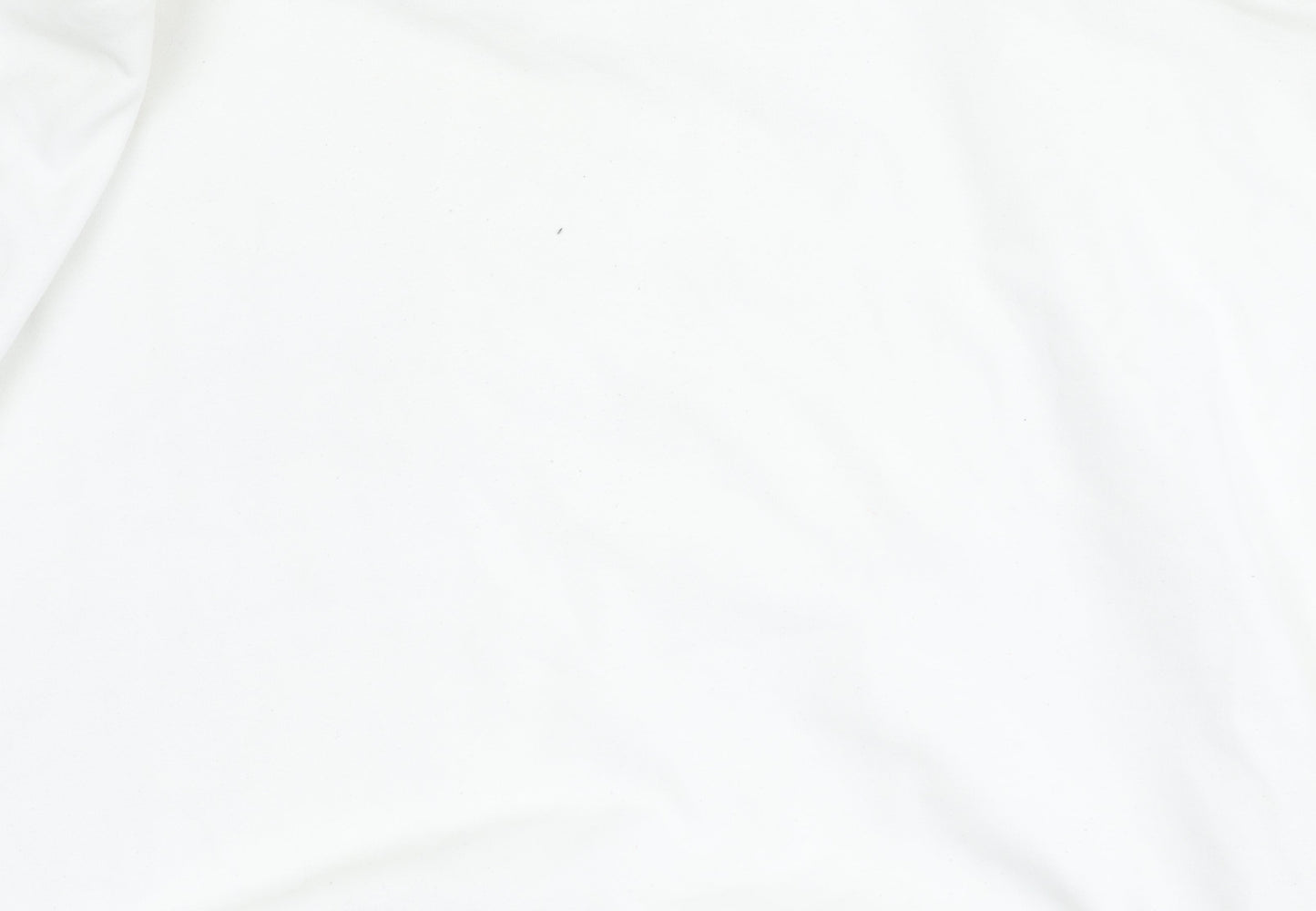 Womens UK Size S Zara Ivory Pullover Jumper