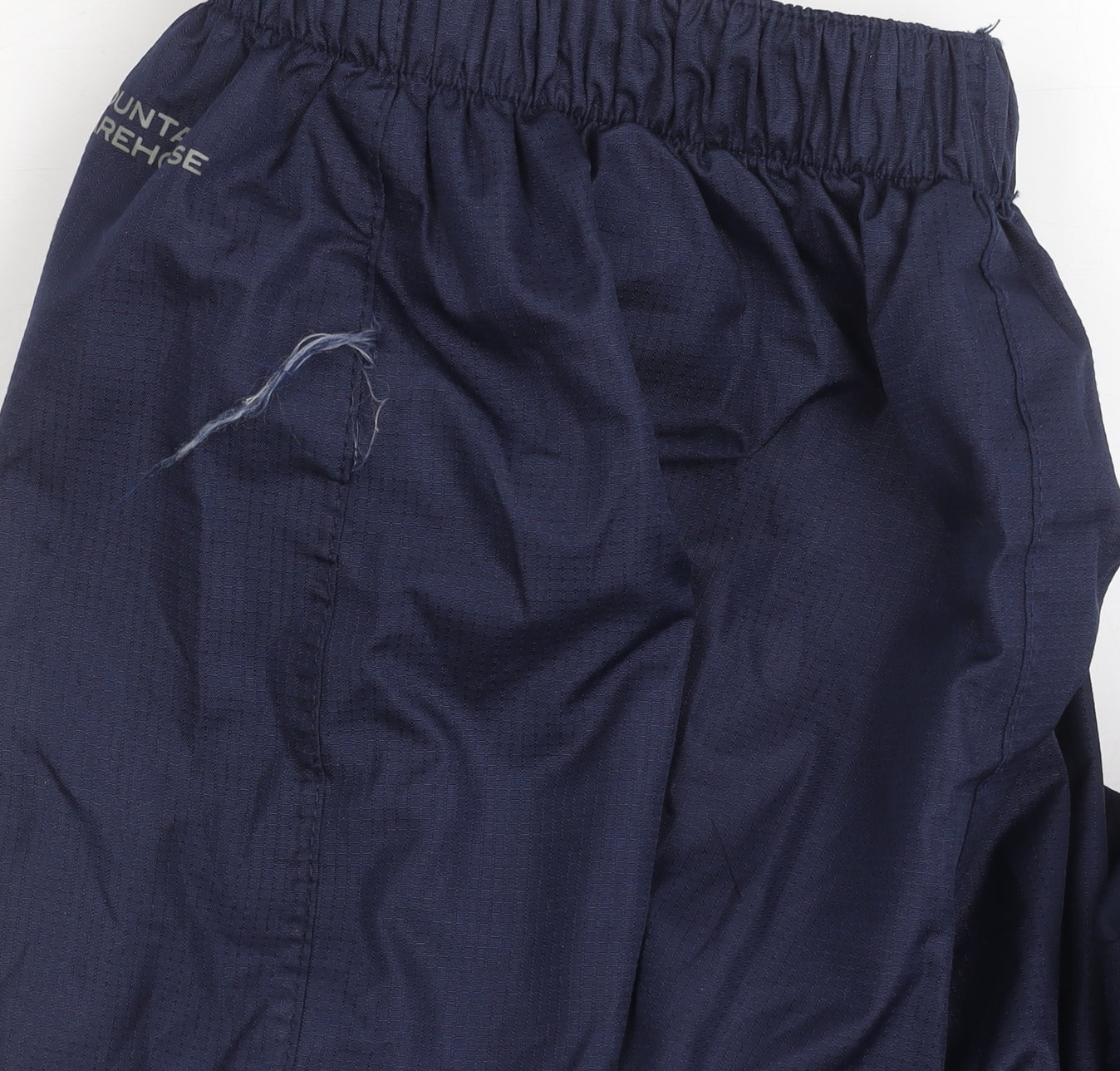 Mountain Warehouse Boys Blue Snow Pants 7 Years