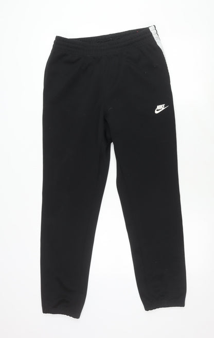 Nike Men's Black M Track Pants for Running & Jogging