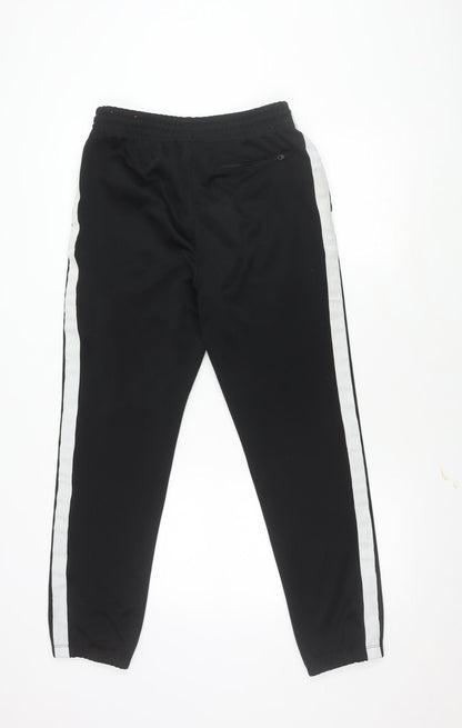 Nike Men's Black M Track Pants for Running & Jogging