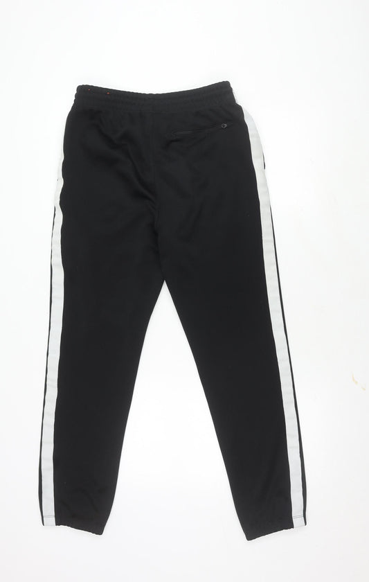 Nike Men's Black M Track Pants for Running & Jogging