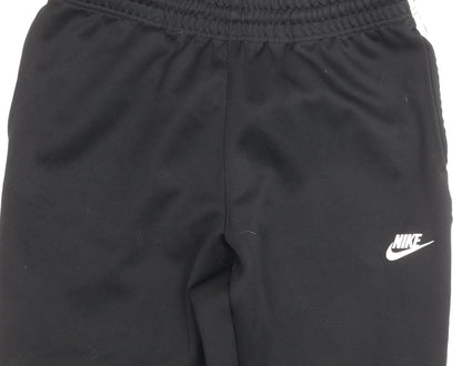 Nike Men's Black M Track Pants for Running & Jogging