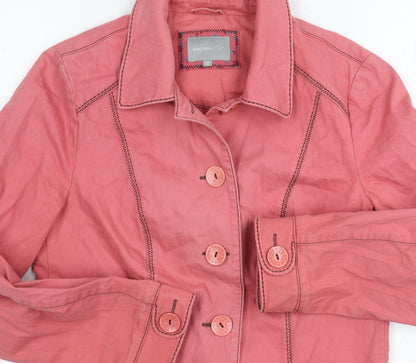 Womens UK Size 12 Per Una Pink
