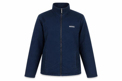 Womens UK Size 12 Regatta Blue Basic Jacket