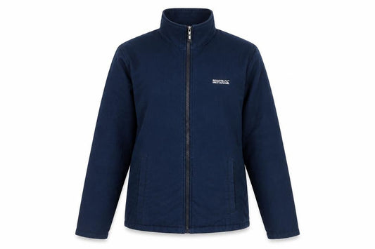 Womens UK Size 12 Regatta Blue Basic Jacket