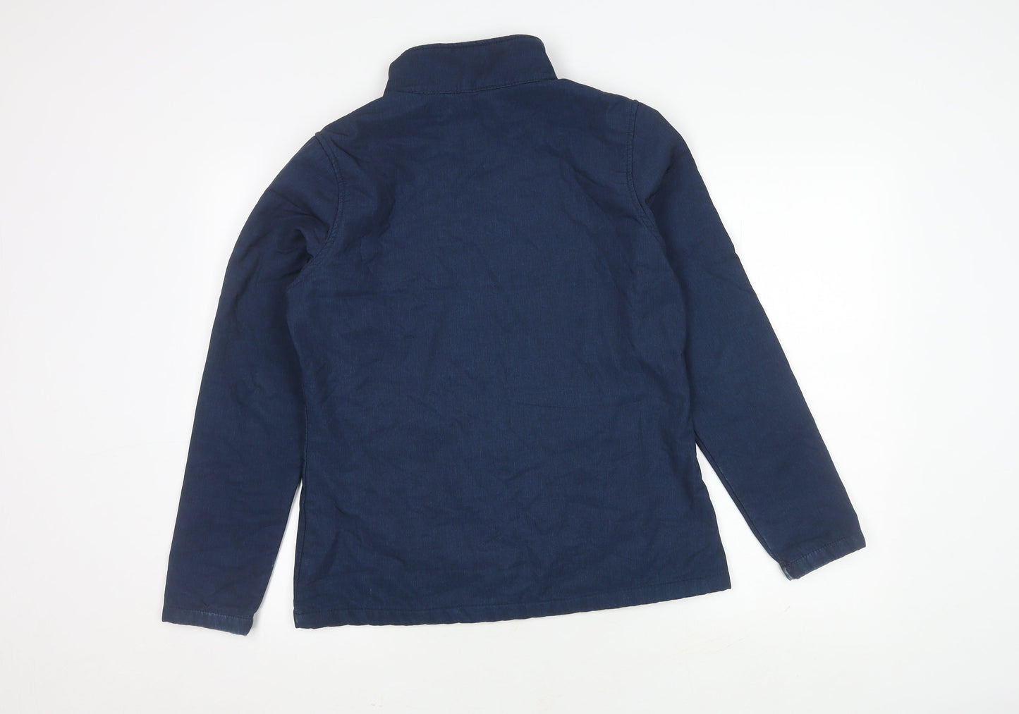 Womens UK Size 12 Regatta Blue Basic Jacket