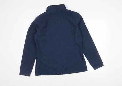 Womens UK Size 12 Regatta Blue Basic Jacket