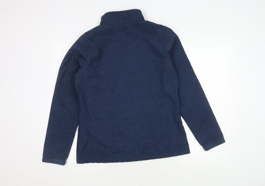 Womens UK Size 12 Regatta Blue Basic Jacket