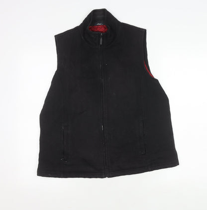 Womens UK Size 16 DASH Black