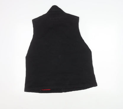 Womens UK Size 16 DASH Black