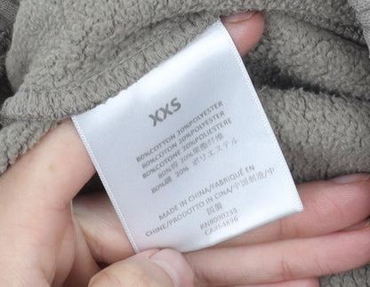 Fear of God Essentials Grey 2XS Jogger Trousers