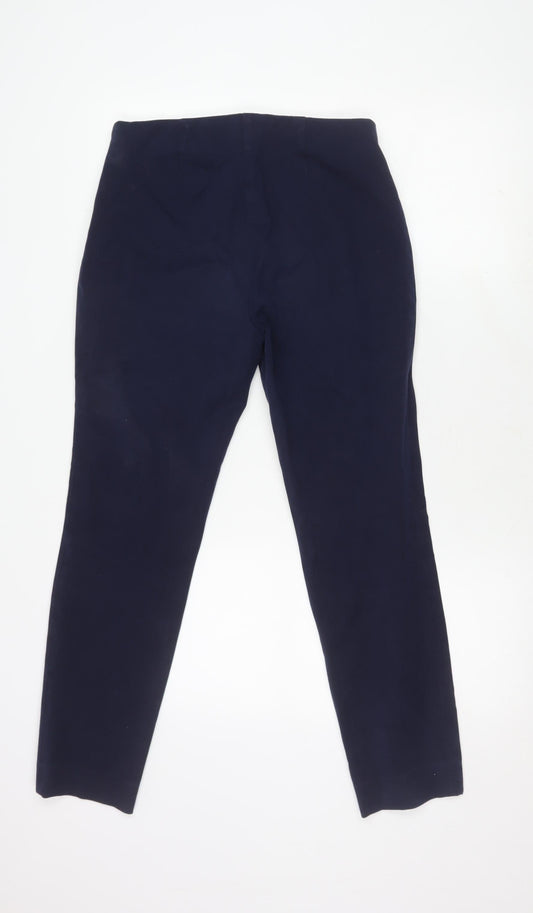 Ralph Lauren Women’s Blue Trousers, Size S