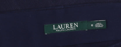 Ralph Lauren Women’s Blue Trousers, Size S