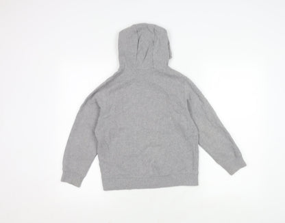 Next Boys Grey Angry Birds Pullover Hoodie 9 Years