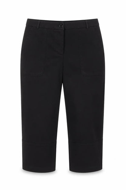Womens UK Size 18 NEXT Regular Fit  Black Trousers
