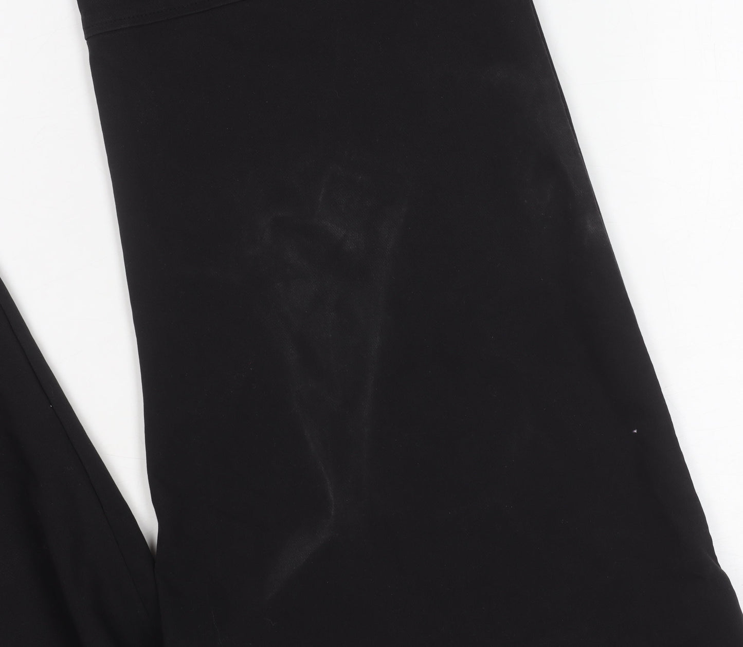 Womens UK Size 18 NEXT Regular Fit  Black Trousers