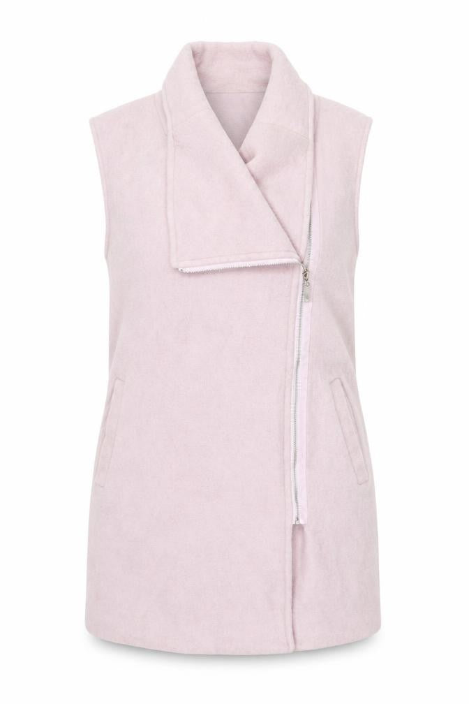Womens UK Size 12 New Look Pink Basic Jacket