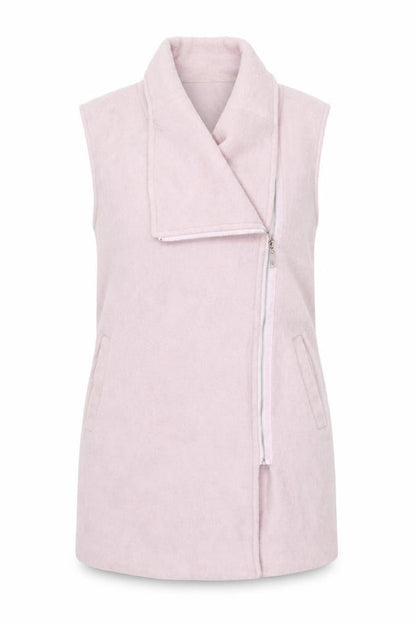 Womens UK Size 12 New Look Pink Basic Jacket