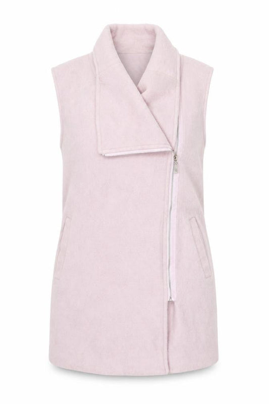 Womens UK Size 12 New Look Pink Basic Jacket