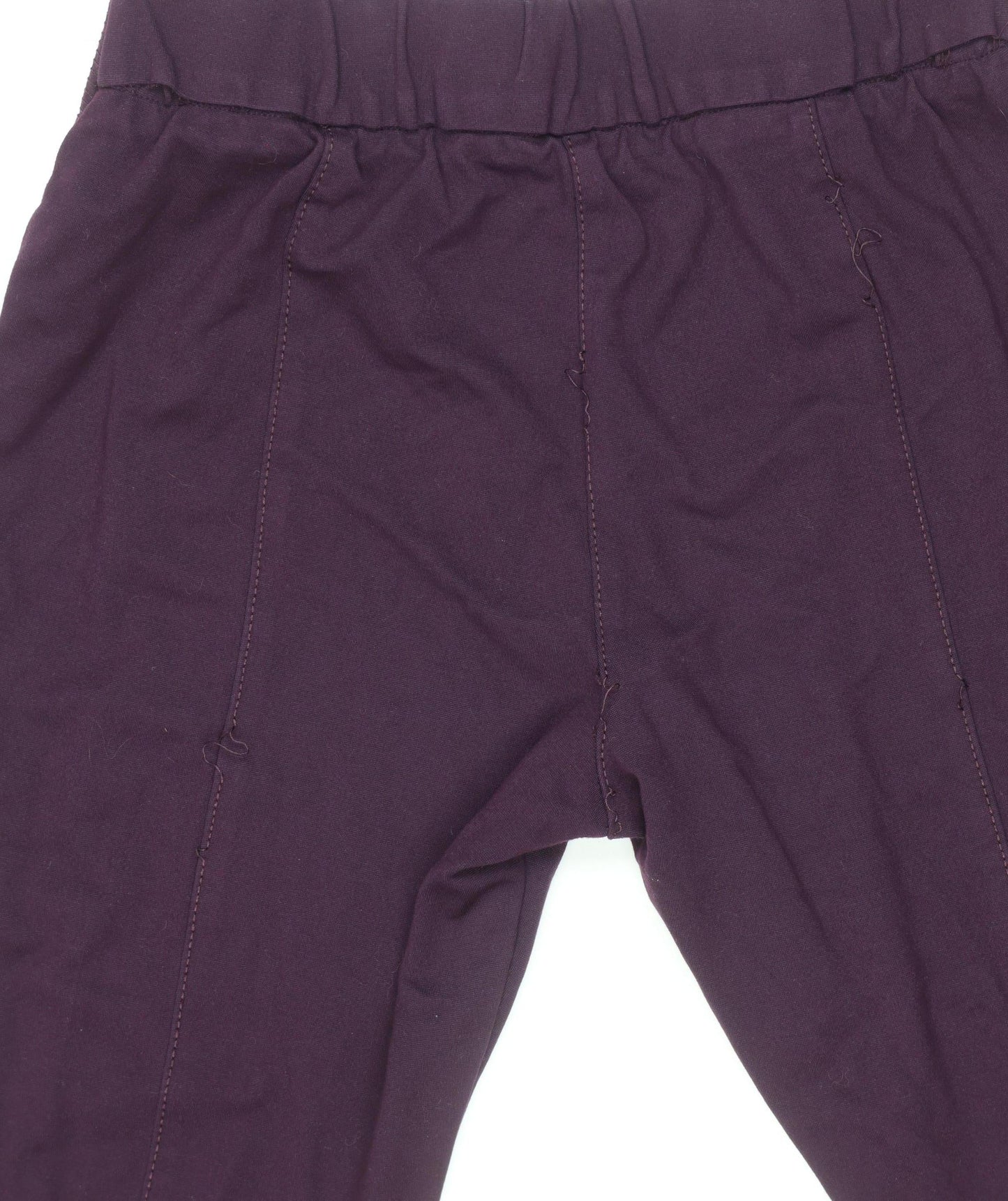 Womens UK Size L Wallis  Ankle Purple Leggings