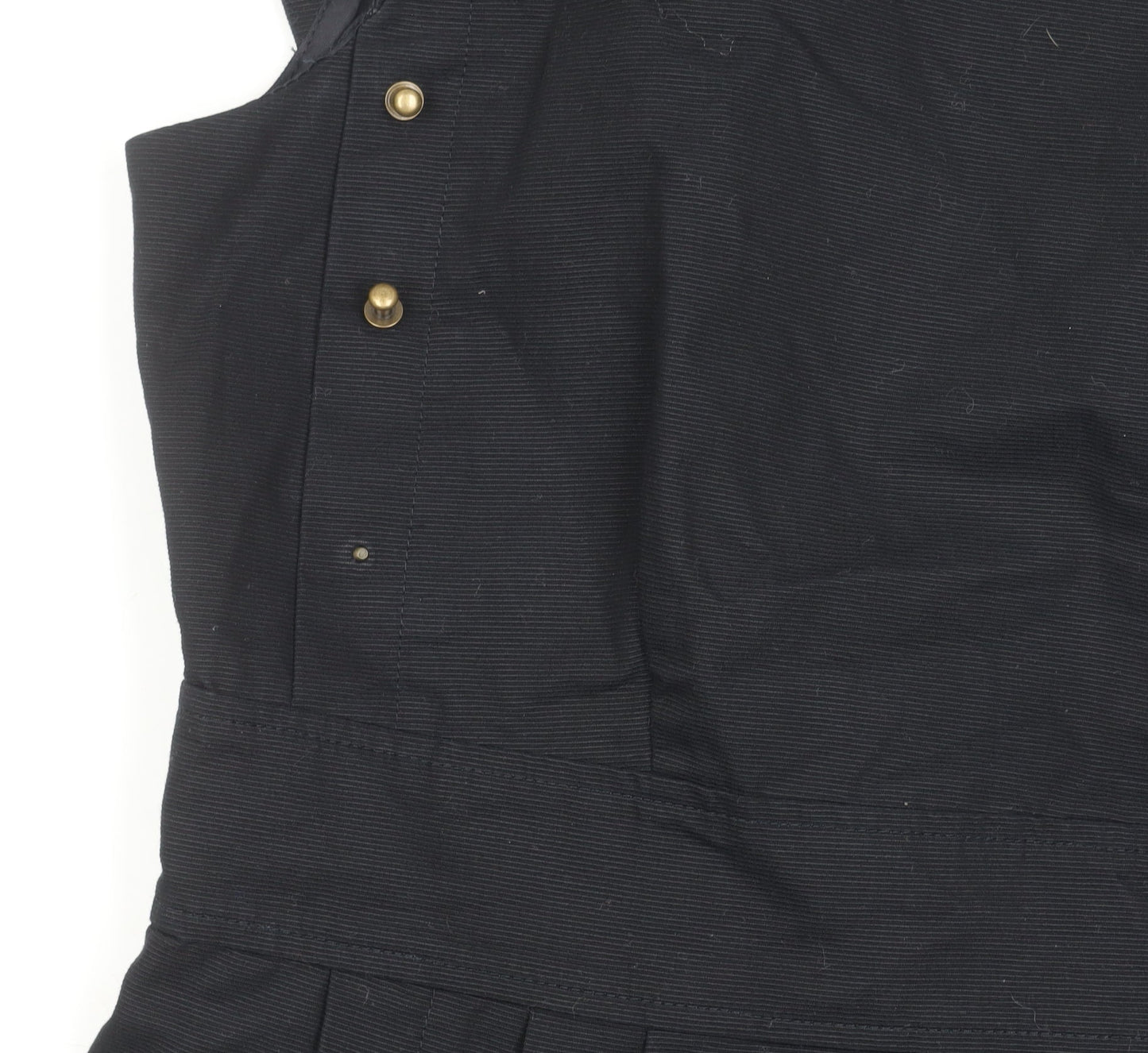 Warehouse Women's Black Short Dress Size 12