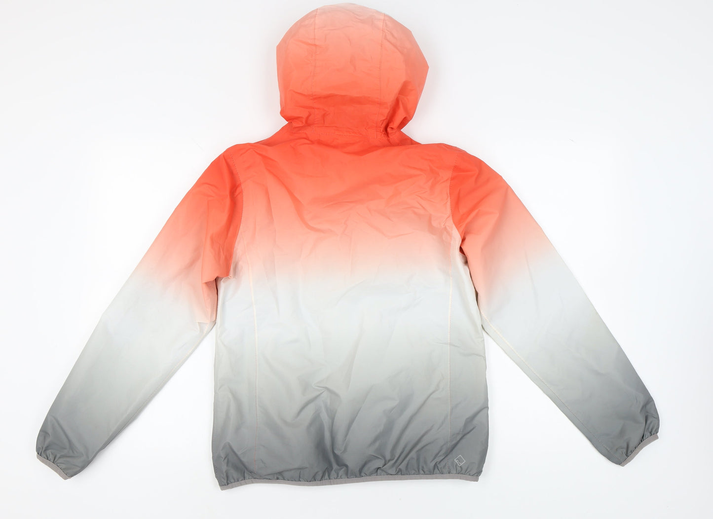 Womens UK Size 12 Regatta Multicoloured Windbreaker Coat
