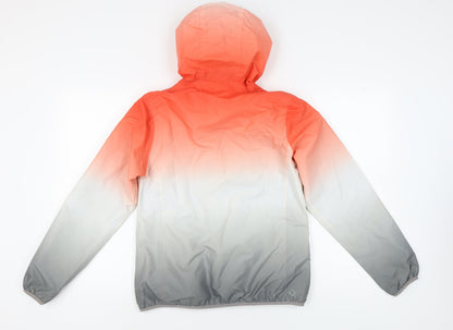 Womens UK Size 12 Regatta Multicoloured Windbreaker Coat