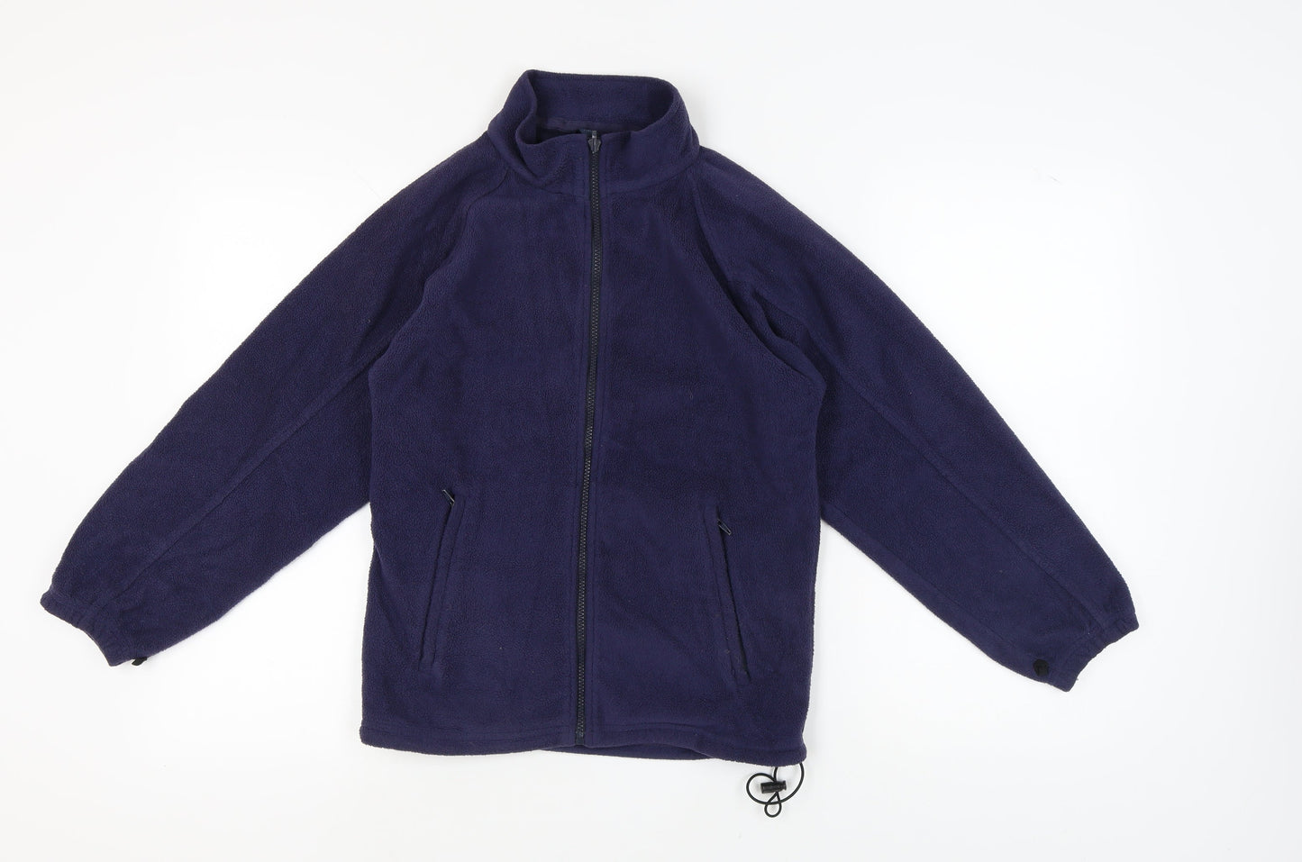 Regatta Boys Blue Fleece Jacket 11-12 Years