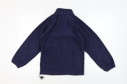 Regatta Boys Blue Fleece Jacket 11-12 Years