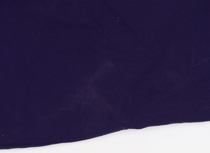 Next Women's Blue Sheath Dress Size 10