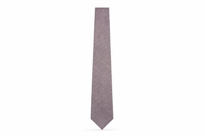 Givenchy Men’s Multicoloured Striped Silk Tie