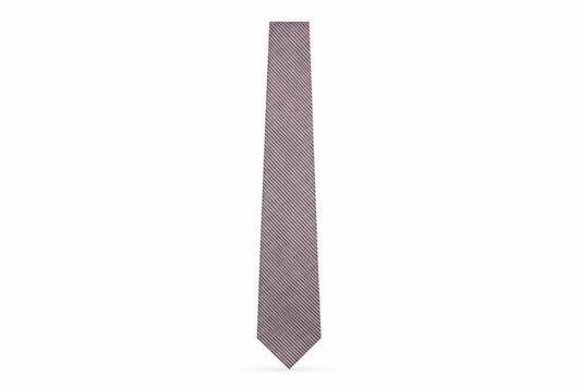 Givenchy Men’s Multicoloured Striped Silk Tie