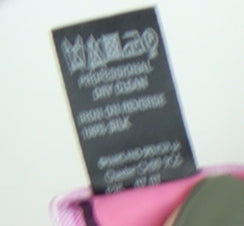 Marks and Spencer Men's Purple Striped Silk Tie