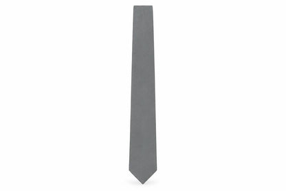 Mens Paul Smith Grey  100% Silk  Tie