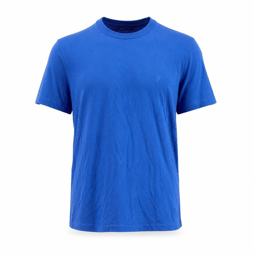 Mens UK Size S French Connection Blue  T-Shirt
