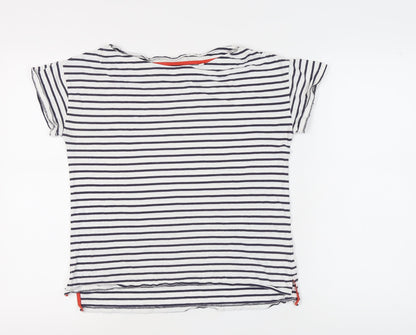 Womens UK Size S Boden Multicoloured  T-Shirt