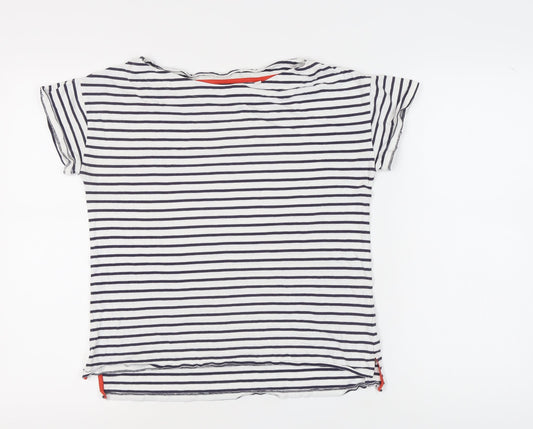 Womens UK Size S Boden Multicoloured  T-Shirt