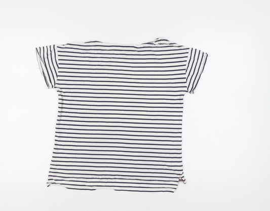 Womens UK Size S Boden Multicoloured  T-Shirt