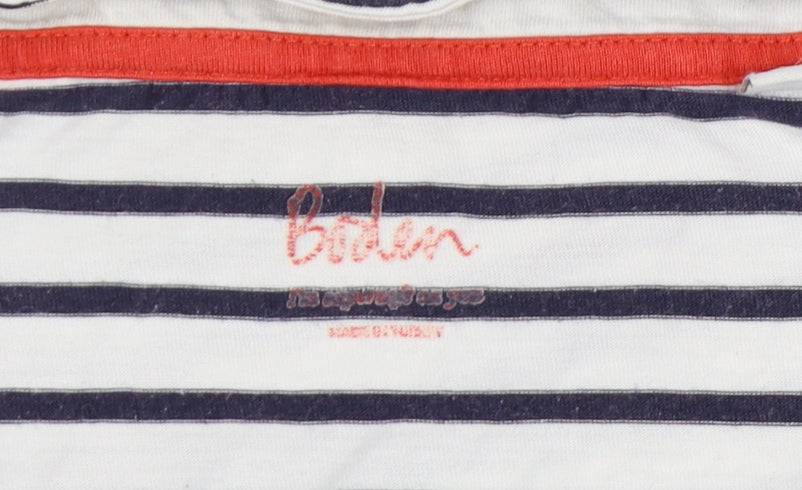 Womens UK Size S Boden Multicoloured  T-Shirt