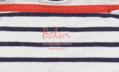 Womens UK Size S Boden Multicoloured  T-Shirt